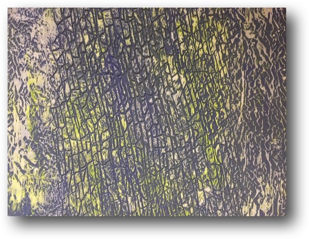 Kamin-Beschichtung Bunter Elefant