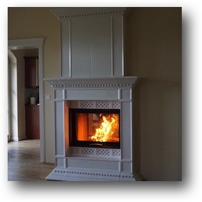 Kamin - ein geiles Teil