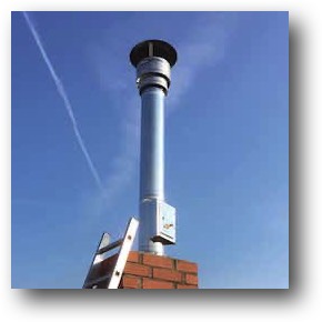 Schornsteine bauen